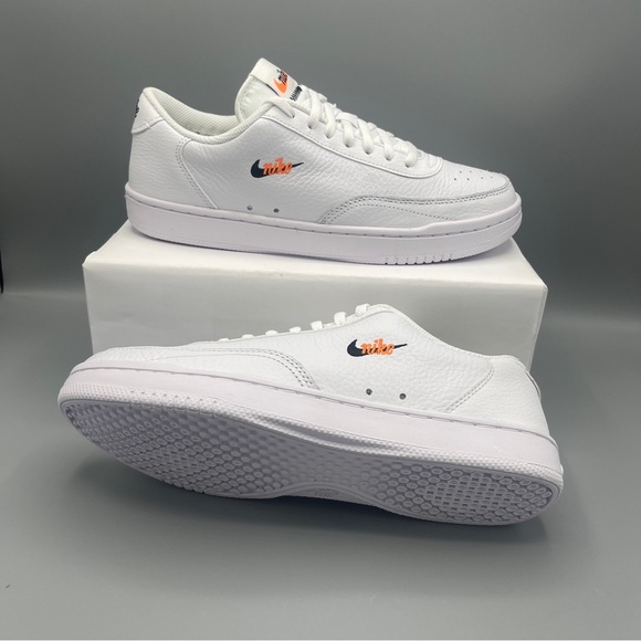 Nike Women's White Court Vintage Shoes Sneakers #Size8/8.5 - Picture 13 of 14